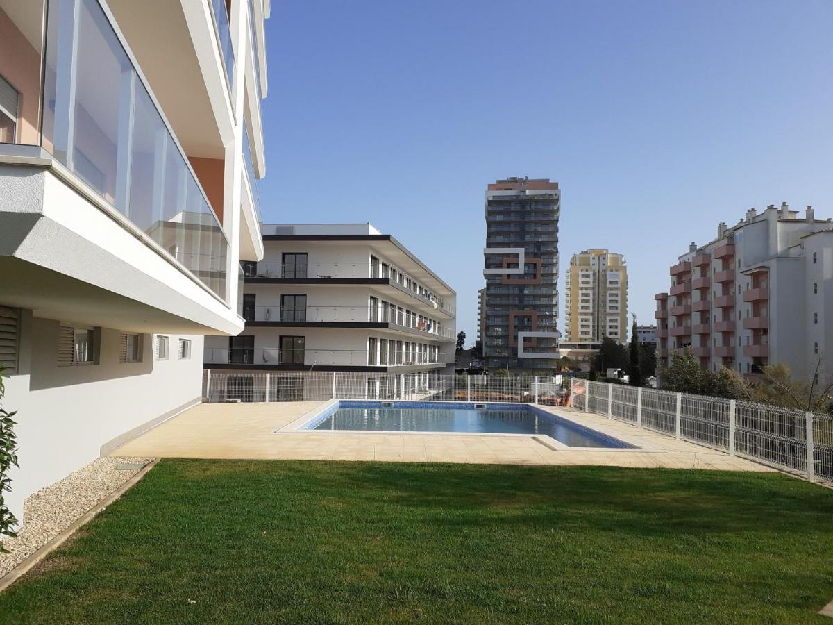 Agosto Azul Flat In Praia Da Rocha Портиман Екстериор снимка