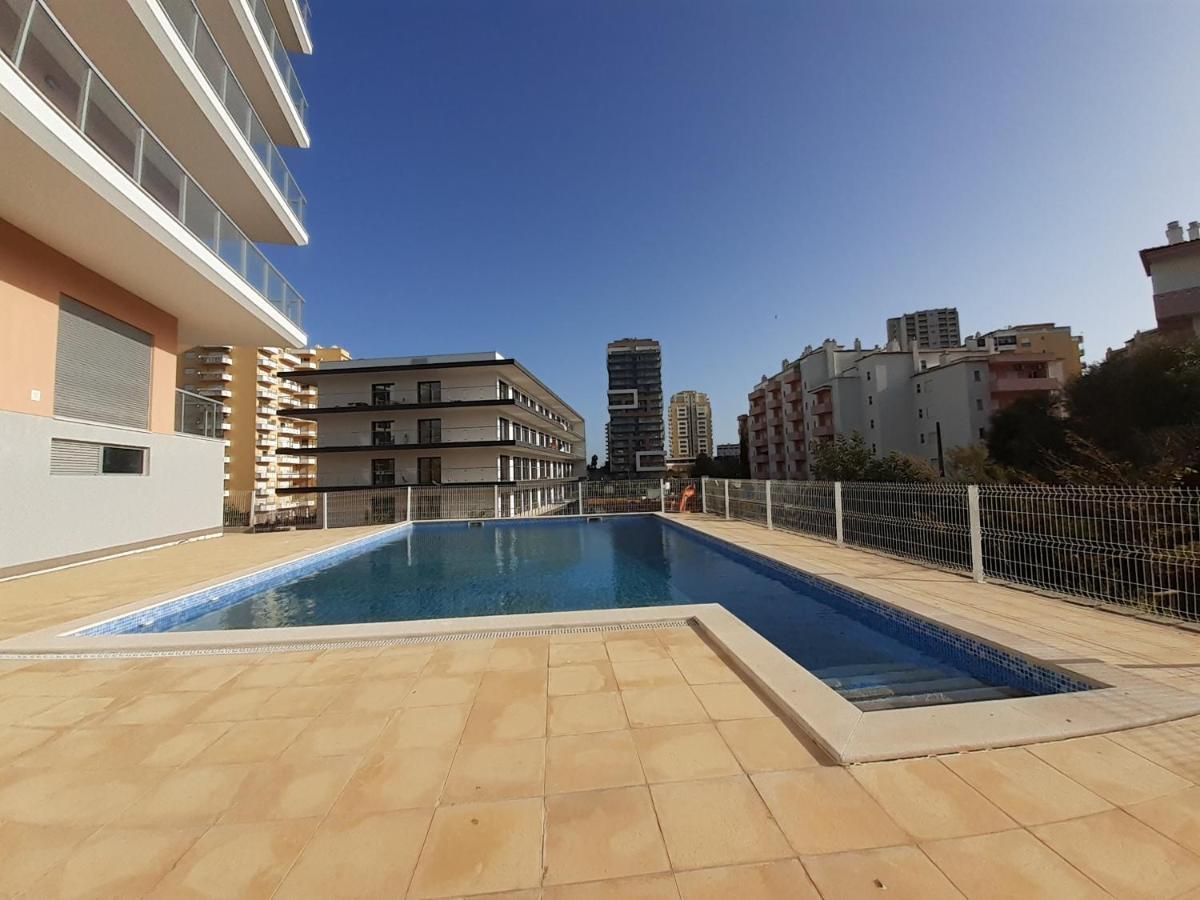 Agosto Azul Flat In Praia Da Rocha Портиман Екстериор снимка