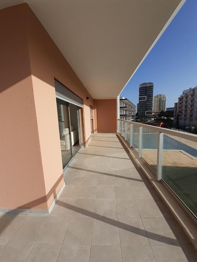 Agosto Azul Flat In Praia Da Rocha Портиман Екстериор снимка