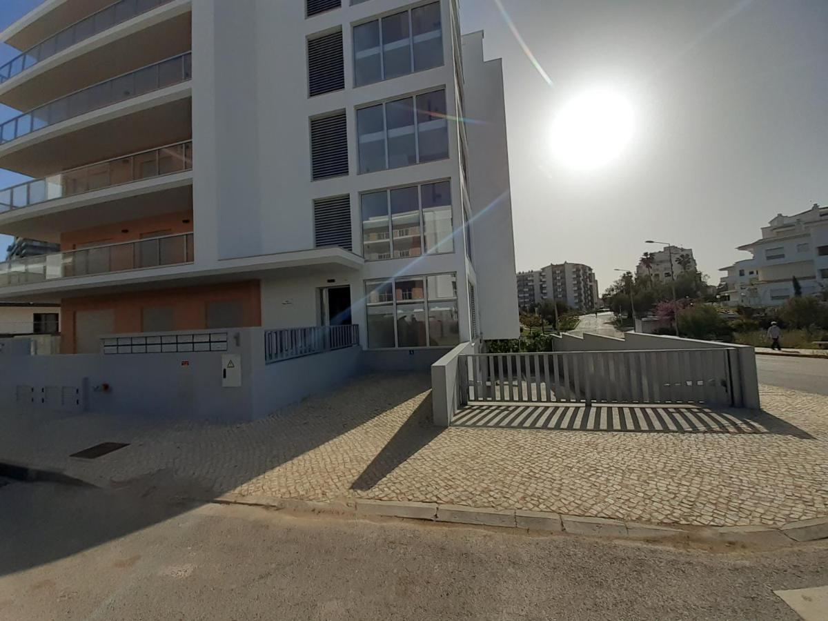 Agosto Azul Flat In Praia Da Rocha Портиман Екстериор снимка