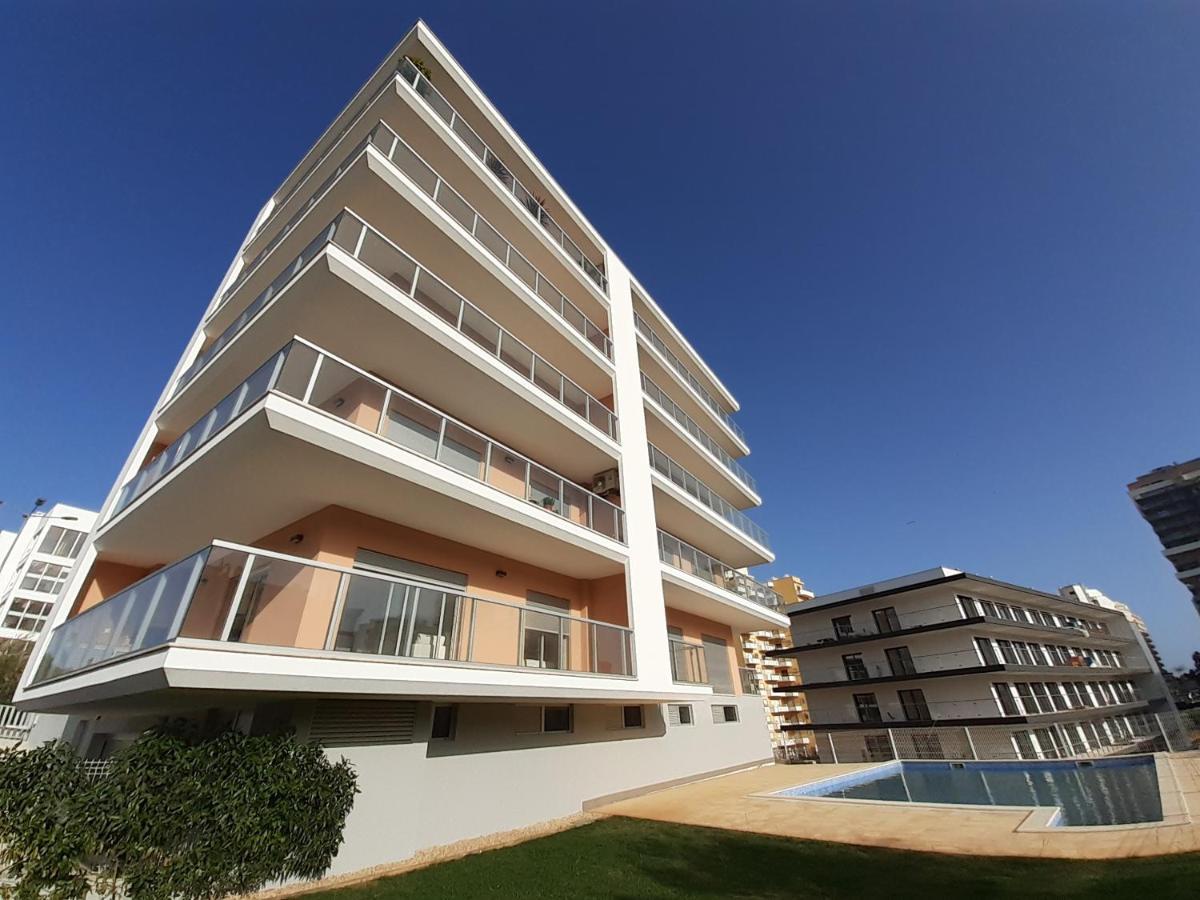 Agosto Azul Flat In Praia Da Rocha Портиман Екстериор снимка