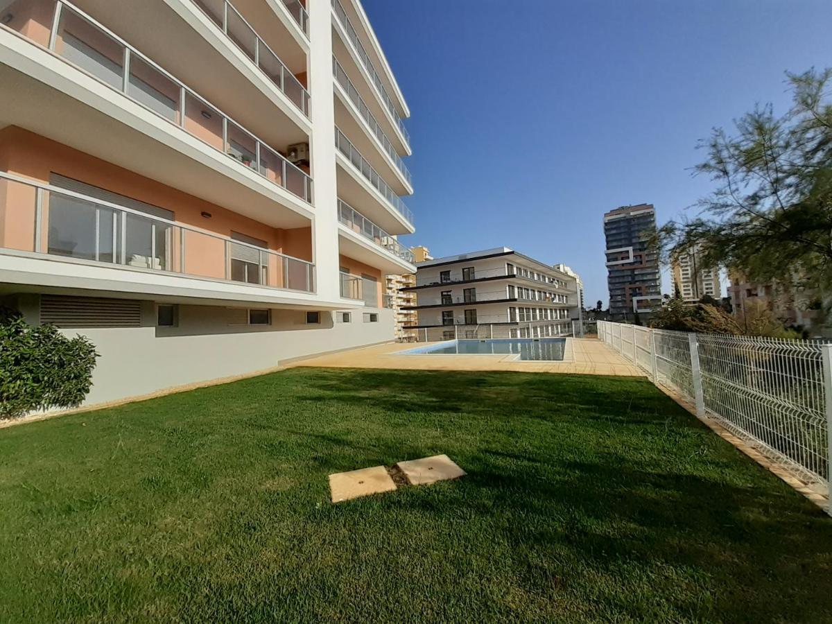 Agosto Azul Flat In Praia Da Rocha Портиман Екстериор снимка