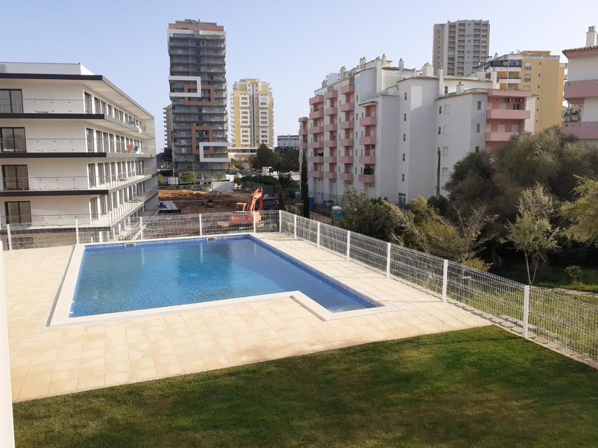 Agosto Azul Flat In Praia Da Rocha Портиман Екстериор снимка