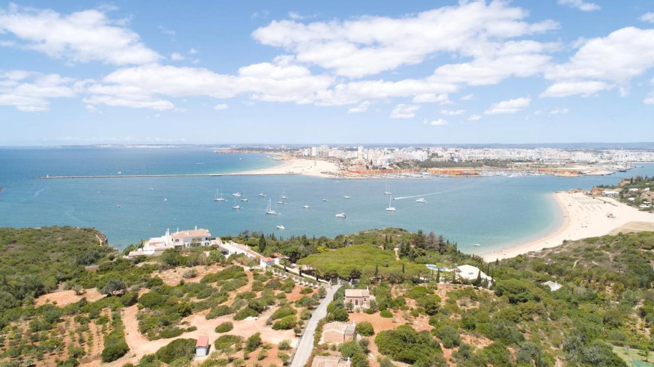 Agosto Azul Flat In Praia Da Rocha Портиман Екстериор снимка